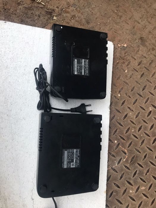 Încărcător Makita  DC 18RC 7,2-18v 9A