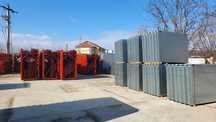 Schele metalice noi import italia