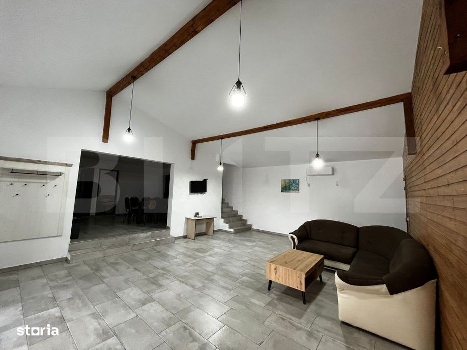 Cabana 5 dormitoare in Baile Figa