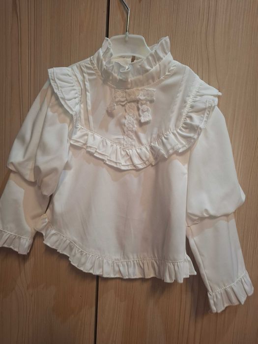 Bluza/ camasa eleganta marime 4 ani