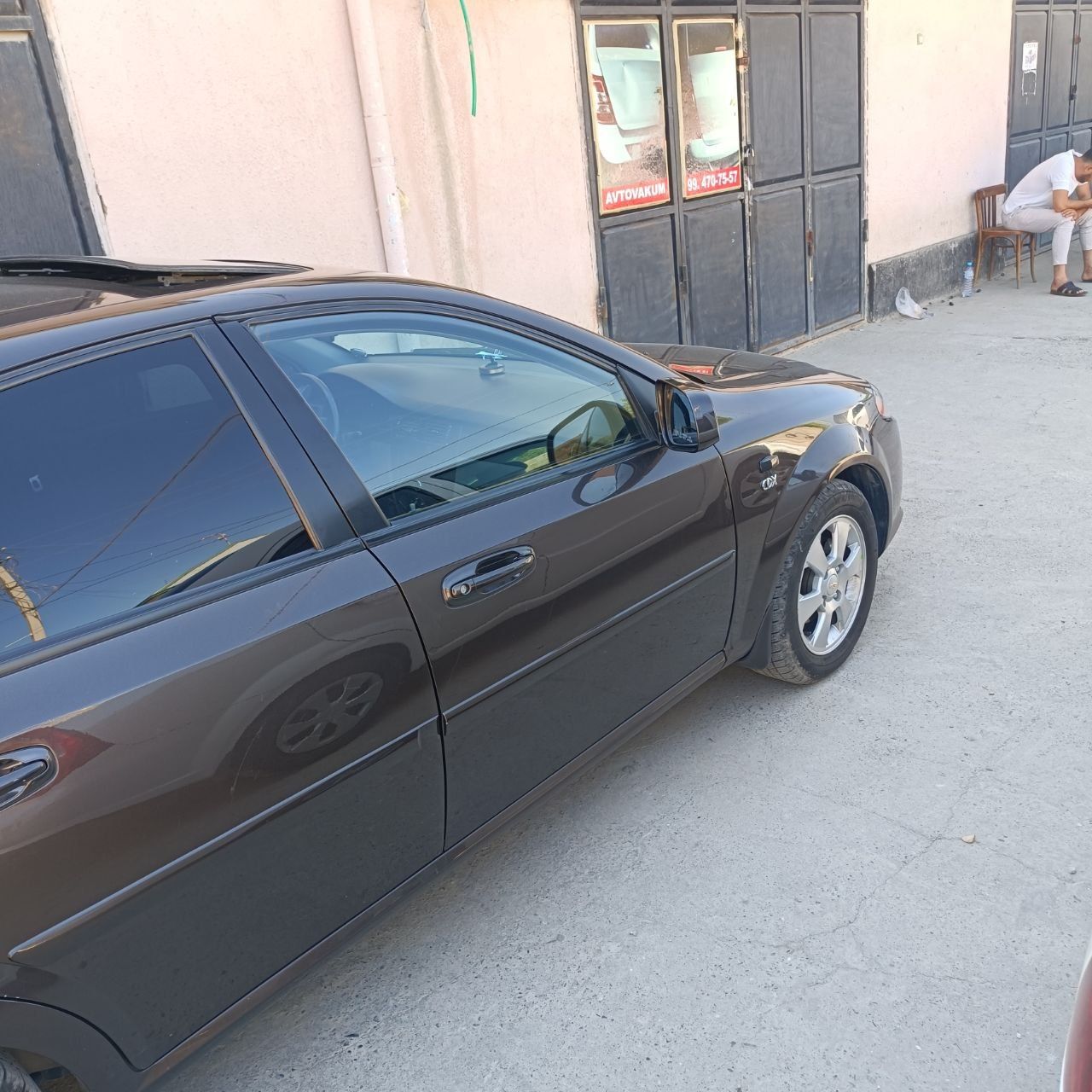Chevrolet jentra