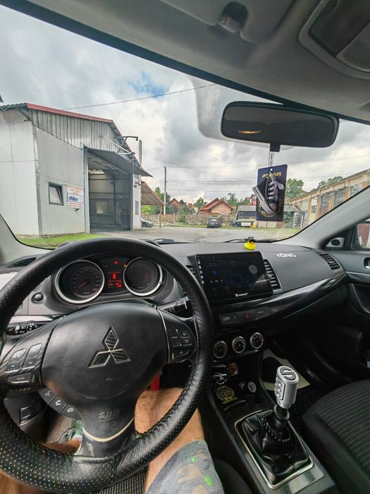 Vand Mitsubishi Lancer 2.0 DI-D