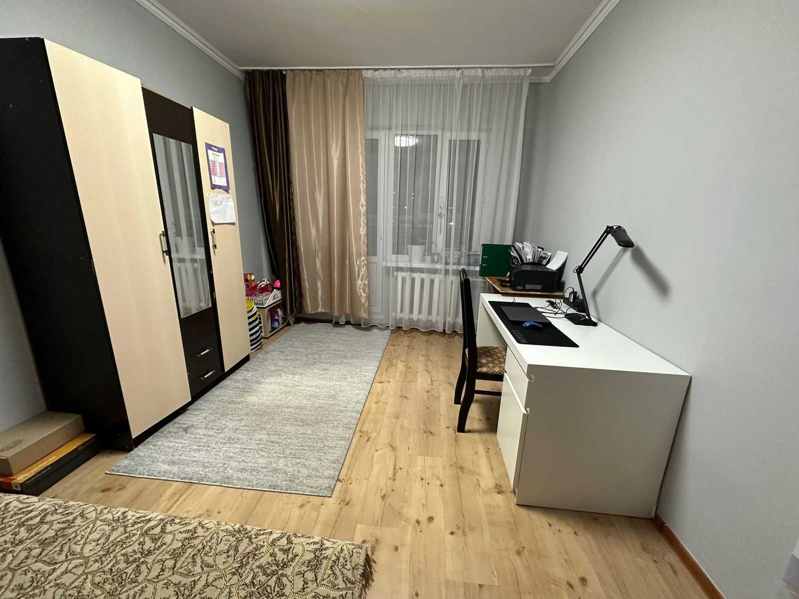 Продам 4-х комнатную квартиру в ЖК Турсын Астана