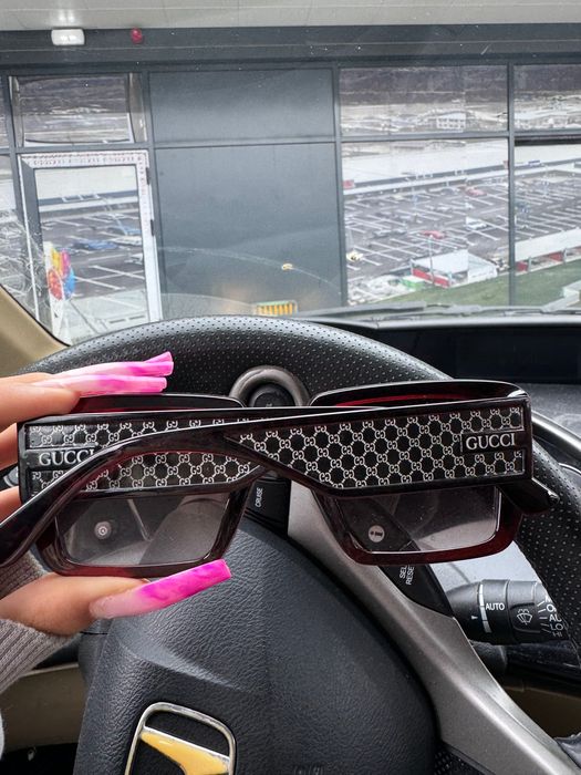 Ochelari de soare Gucci