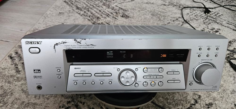 Amplificator Sony STRDE-485E