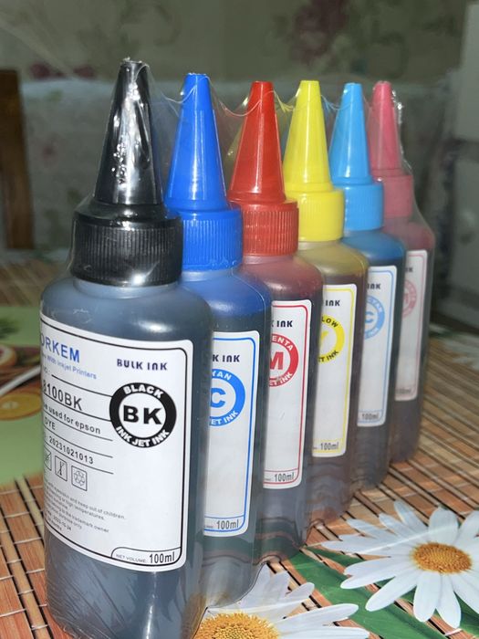 Краска для принтера