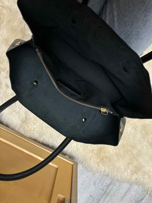 Италианска чанта Естествена кожа , нова