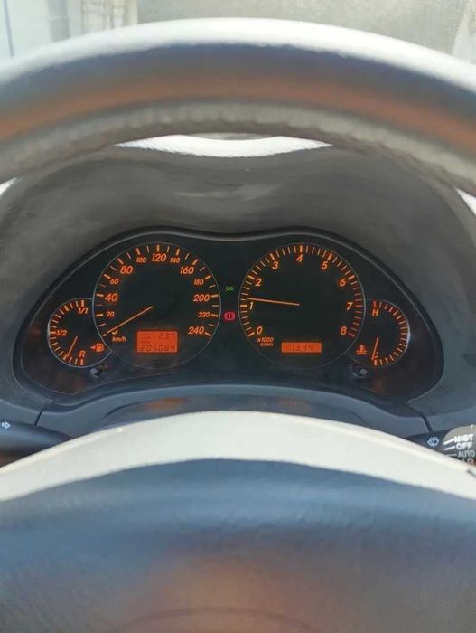 Toyota avensis 1.8vvt