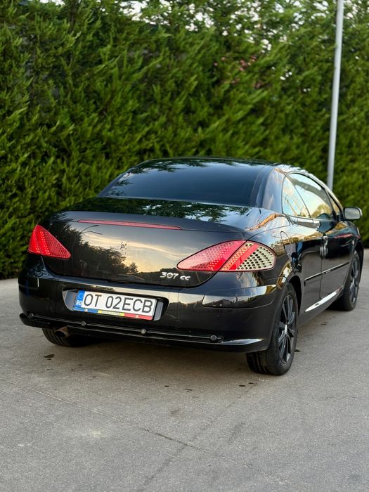 Vand peugeot 307Cc