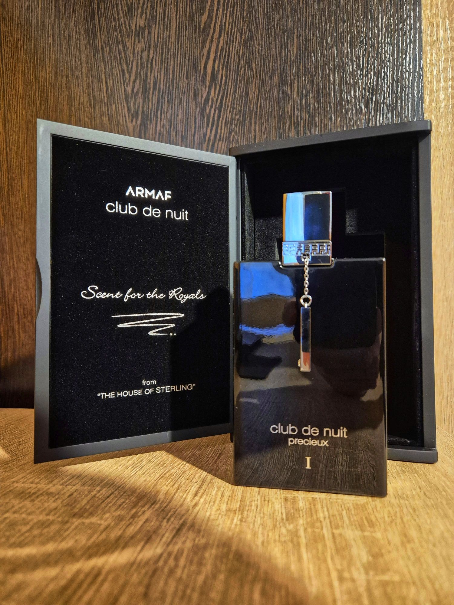 Parfum Club de Nuit Precieux