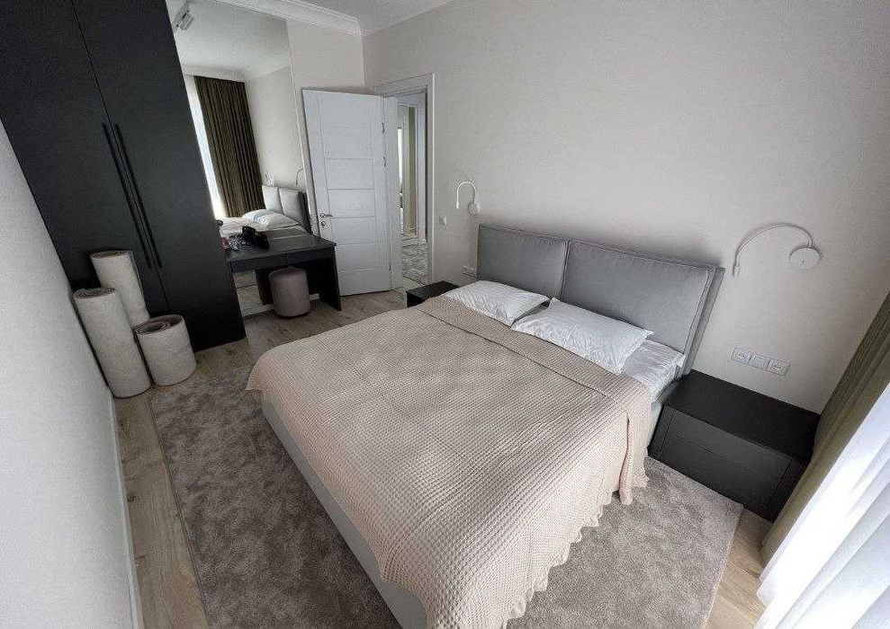 Olmazorda 4 Xonali Kvartira ijaraga Beriladi manzil | Almazar city |