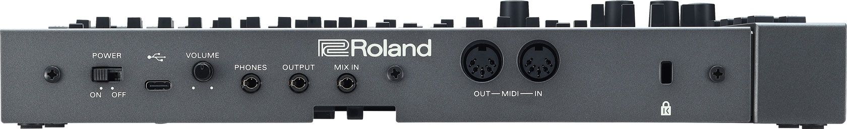 Roland JD-08 cu suport Varidock (absolut NOI) - sintetizator / synth