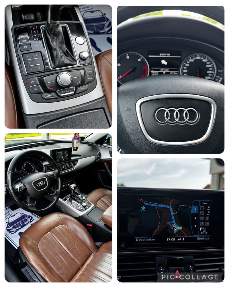 Audi a6.  2.0 diesel 177 CP