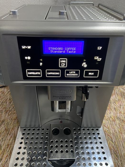 Espresor cafea Delonghi primadonna avant