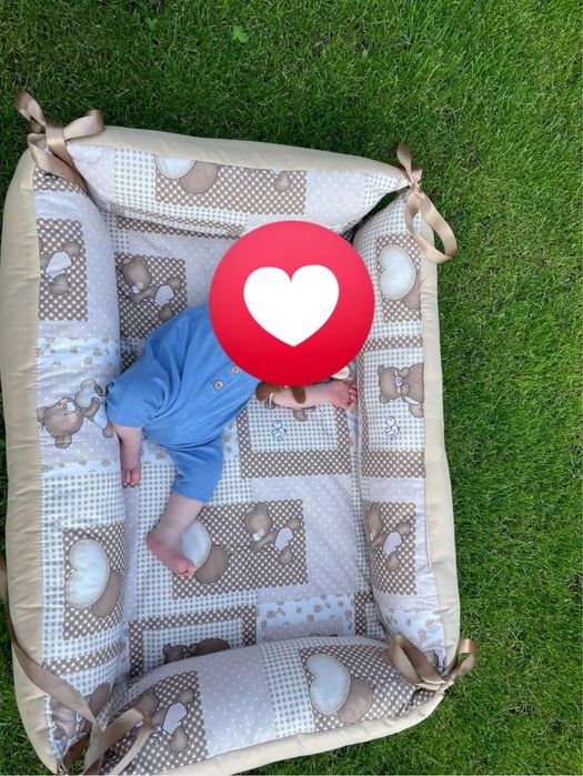 Baby nest - (ca nou )