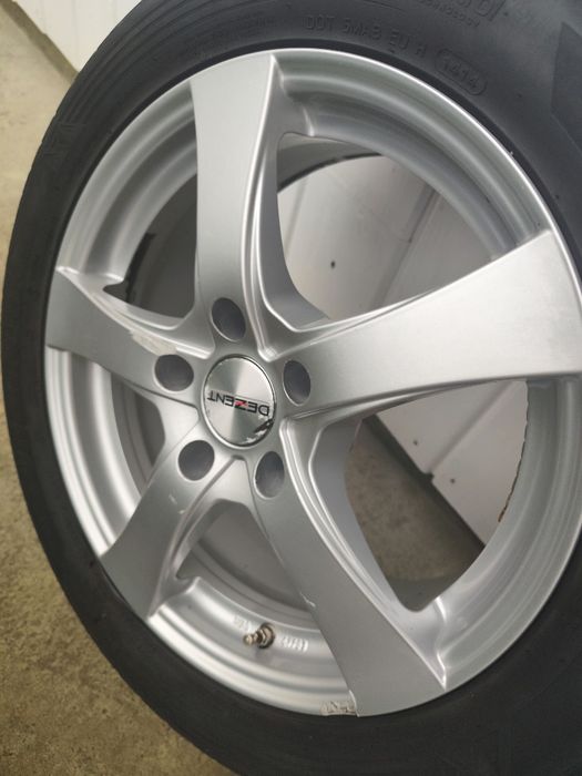 Roți  DEZENT 7Jx17h2 Et41 5x120 Bmw/ Opel /Daihatzu/Mercedes