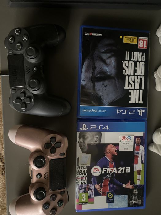 PS4 PRO playstation IV 4 editie limitata the last of us