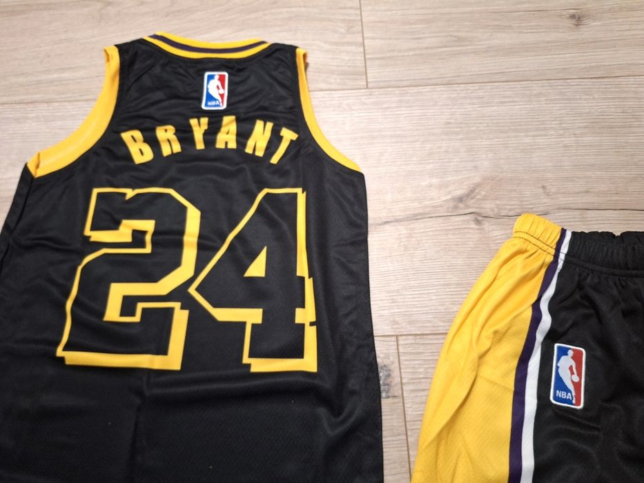 Детски баскетболен екип на Лейкърс #Коби Брайънт#24!!!