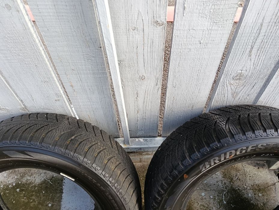 Cauciucuri Iarna 4* Bridgestone Blizzak Lm001 de 205 60 16