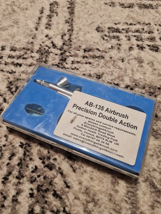 aerograful AB-135 precizie dubla