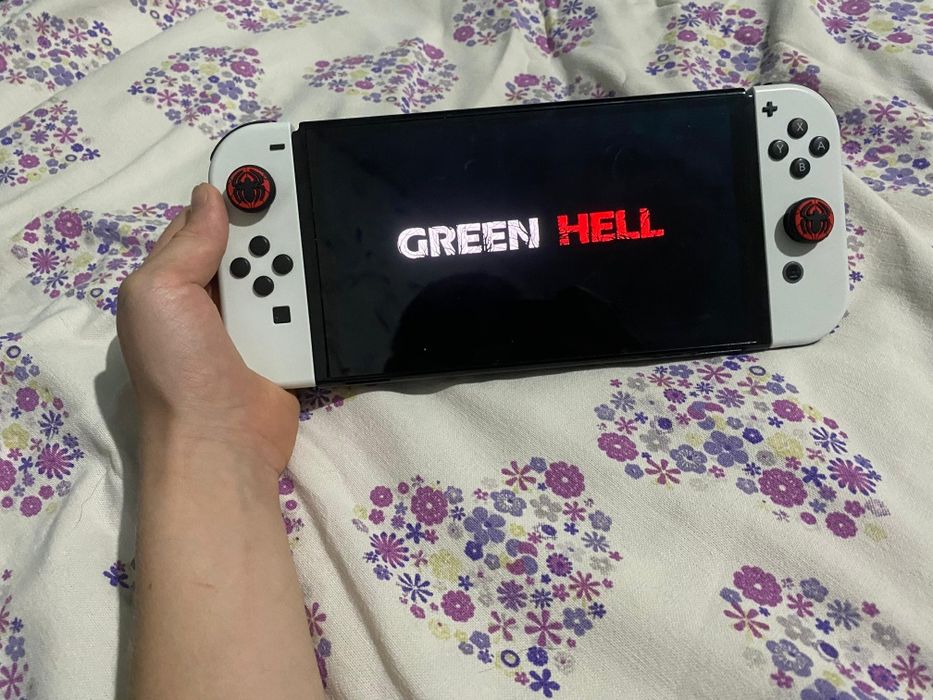 Нинтендо свитч олед