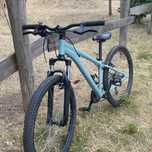 Rockrider st500.