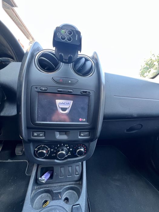 Dacia Duster 2014 proprietar motor 1.2 benzina 125 cp