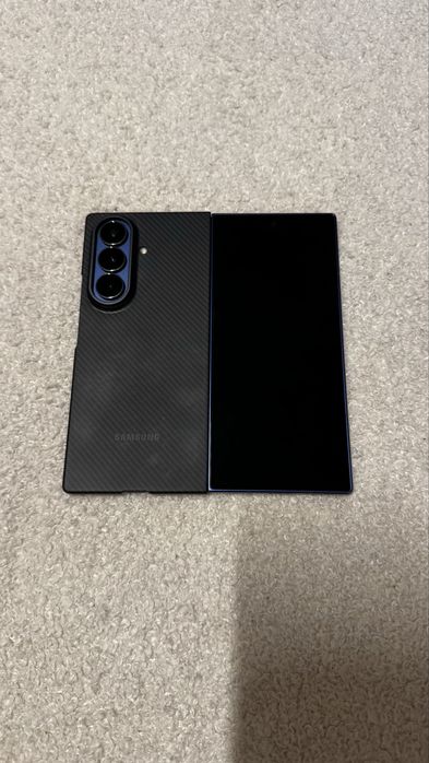 Samsung Z Fold7 512GB Shadow Blue