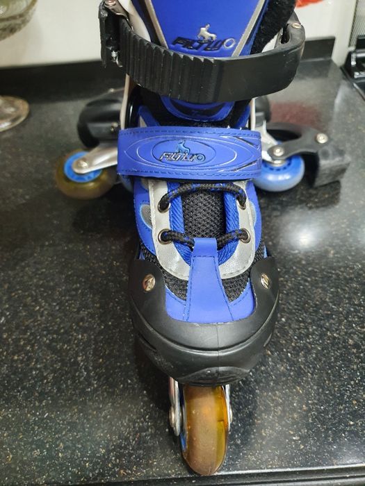 Продаются ролики в хорошем состоянии