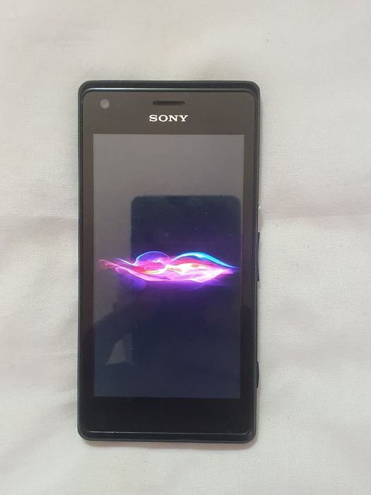Tel. Sony Xperia.