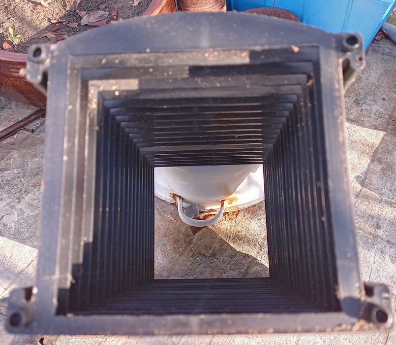 Стойка / поставка за дискове - разглобяема - за 20 броя