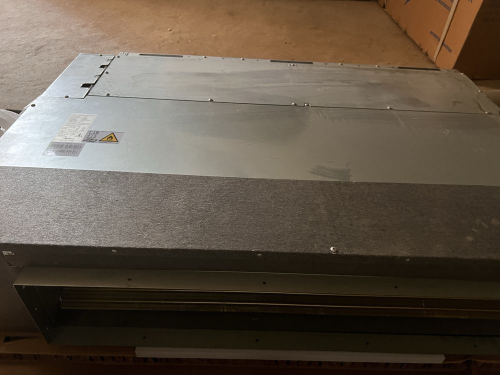 Кондиционер канального типа MIDEA 24 000Btu/h. Инверторный