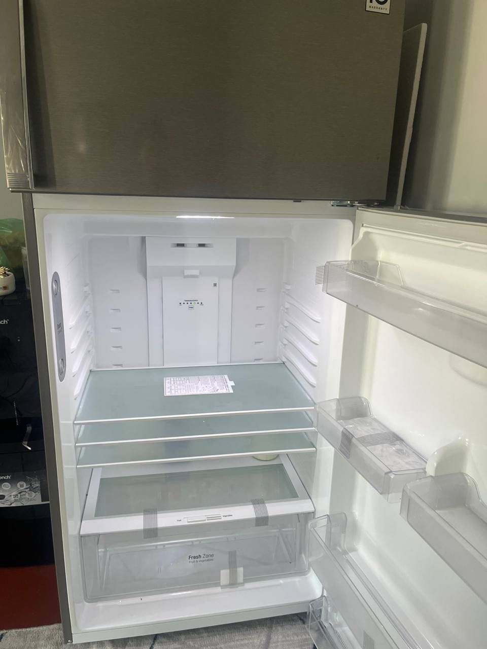 Холодильник. LG.
