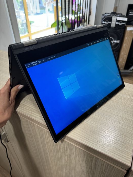 Laptop Lenovo ThinkPad X380 Yoga, i5-8250U, Touch, 8GB/256GB SSD+SIM!