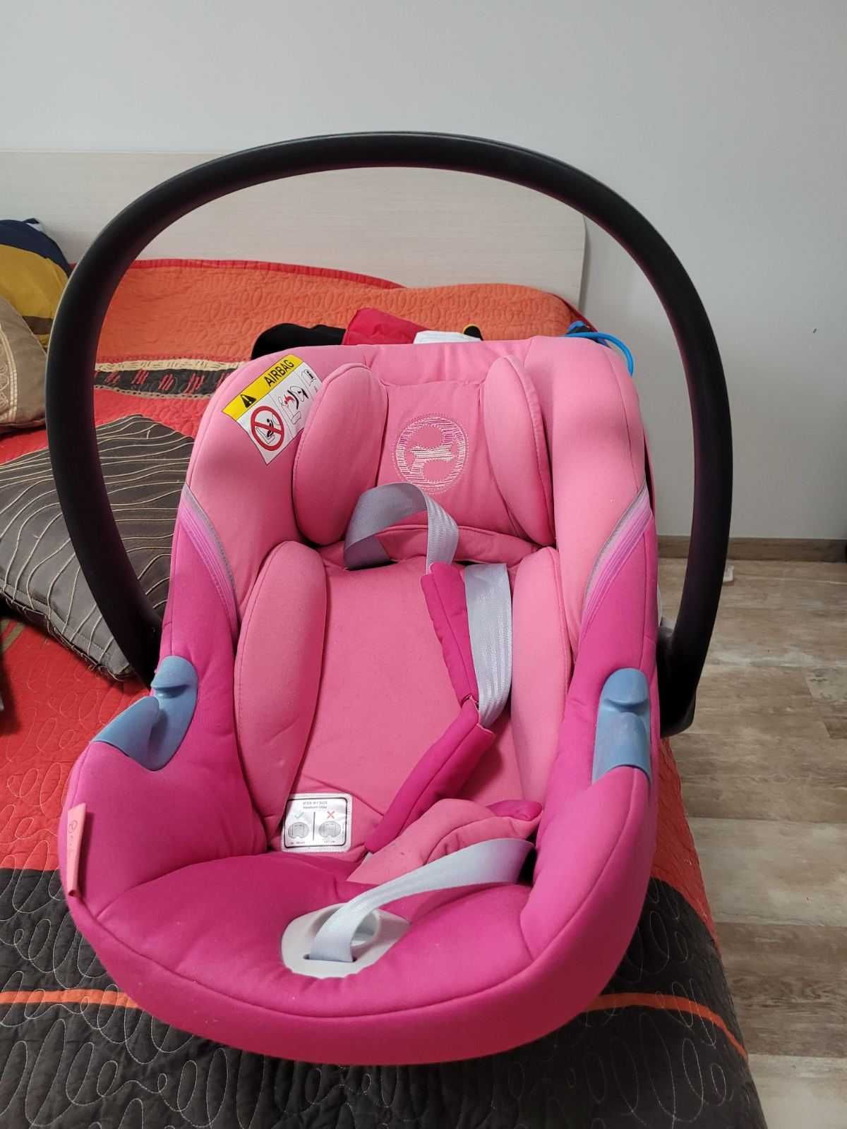 Кошница за новородено Cybex Aton M i - size