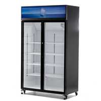 Холодильный шкаф двухдверный на 630л гарантия