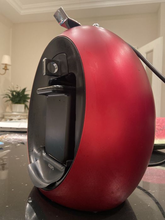 Кофеварка krups dolce gusto