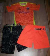 Bluza/tricou fotbal de la 5-14 ani