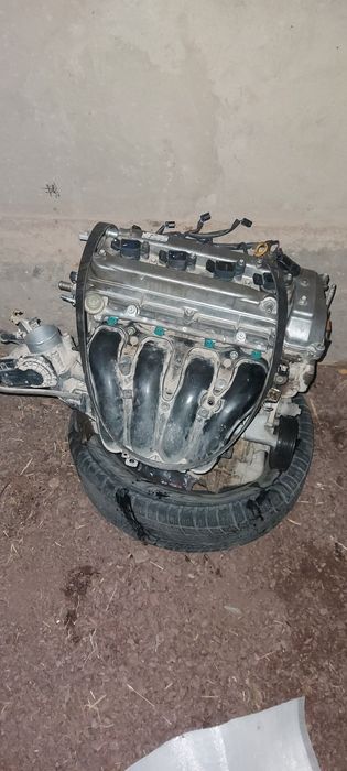 Мотор 2AZ FE тойота Estima ACR 50 или Rav4