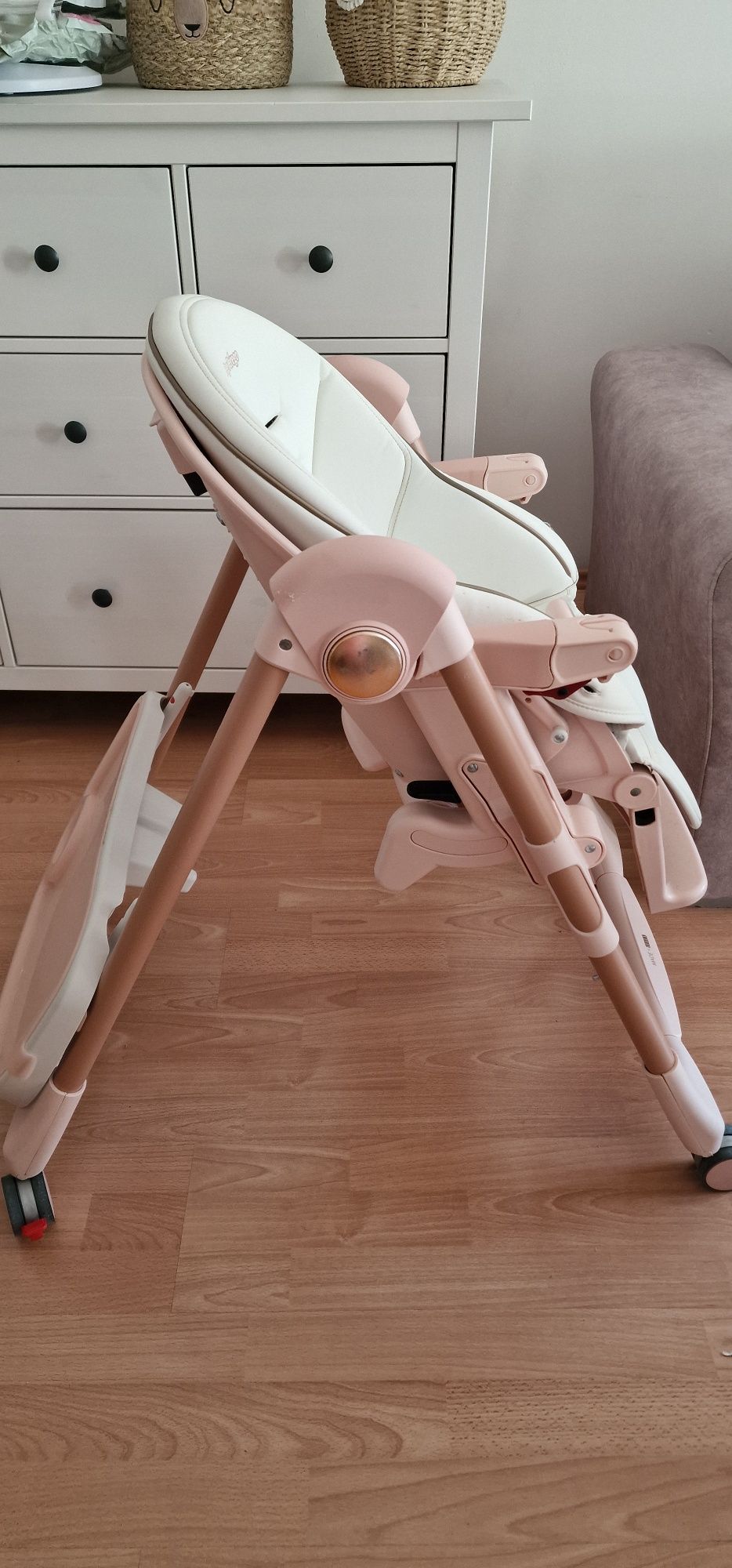Детско столче за хранене Peg Perego PRIMA PAPPA FOLLOW ME
