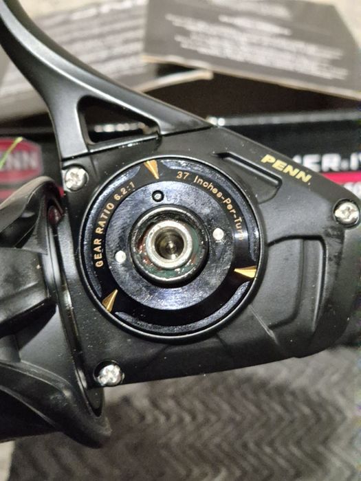 Риболовна макара