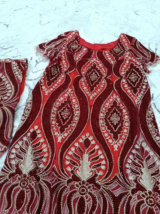 Платья национальный