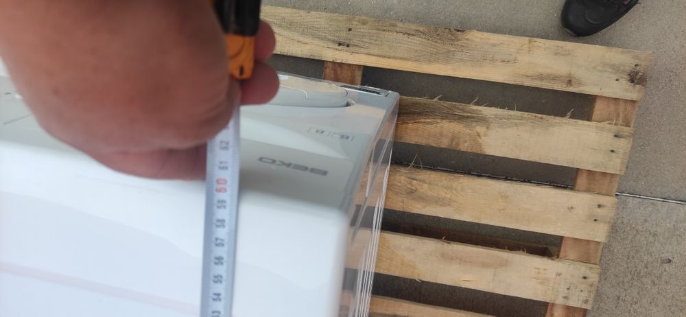 Сушиля BEKO 8 кг