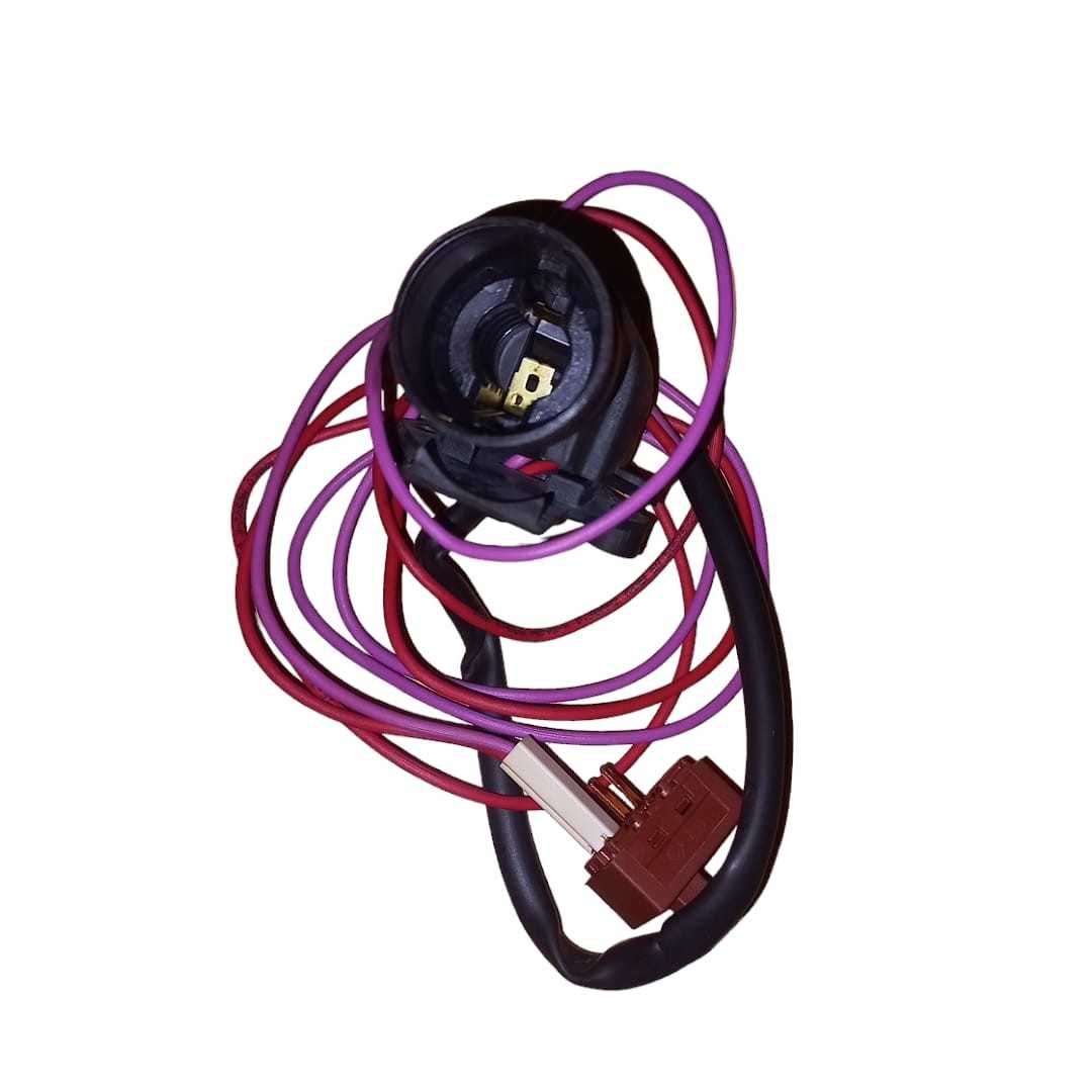 Cablu adaptor 1m cu dulie E14 si intrerupator, Faber Smeg 991.0557.245