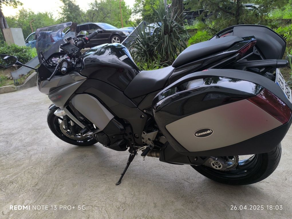 Продавам Kawasaki z1000sx