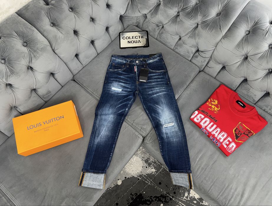 blugi barbati Dsquared