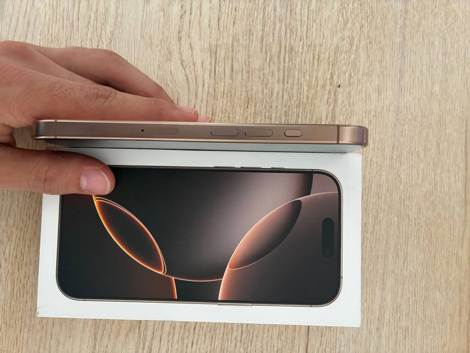 Iphone 16pro 128gb