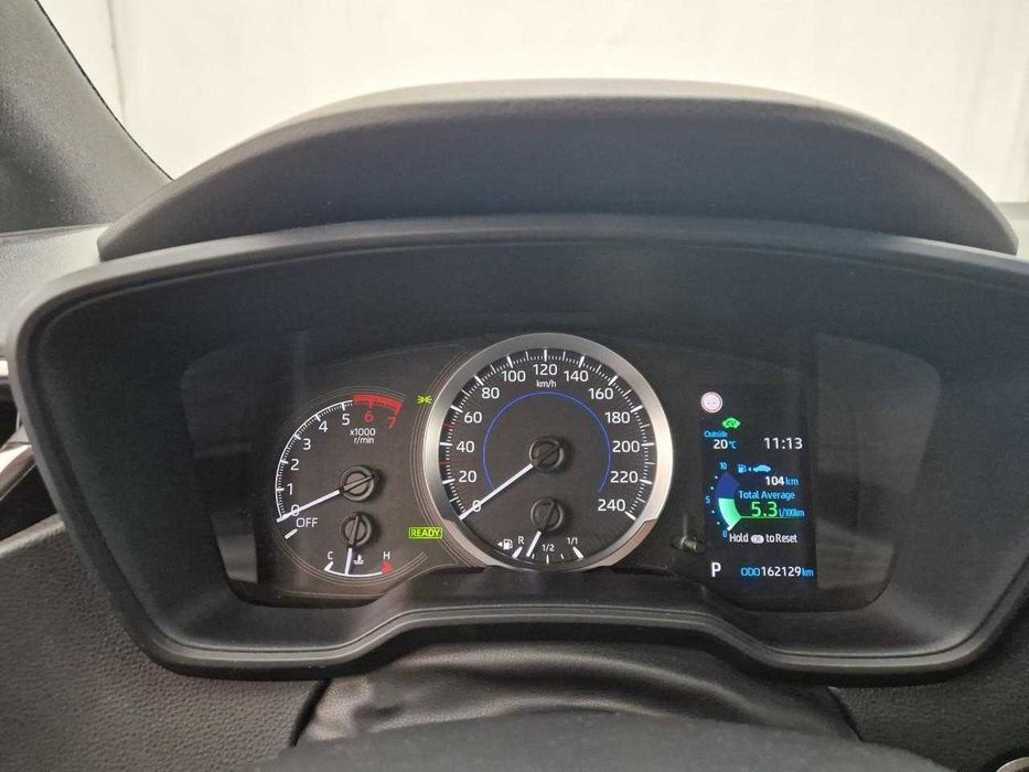 Toyota Corolla hatchback 1.8 Hybrid 163.000 km Istoric service complet