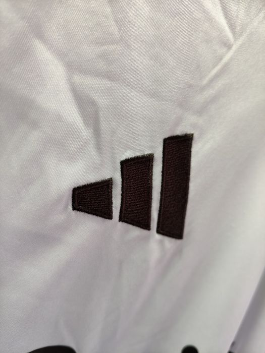 Tricou Real Madrid  Alb Adidas NOU / AEROREADY Sezon 25/26 M
