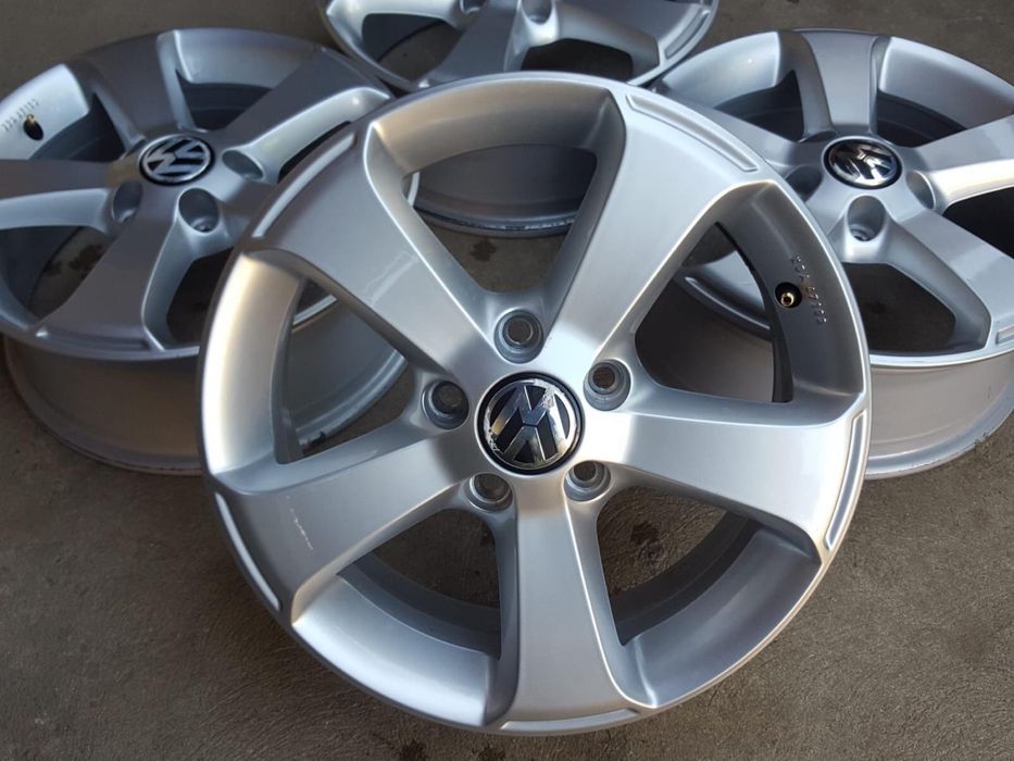 Jante 16 originale vw sharan , tiguan , 5x112 , 6.5j et 33